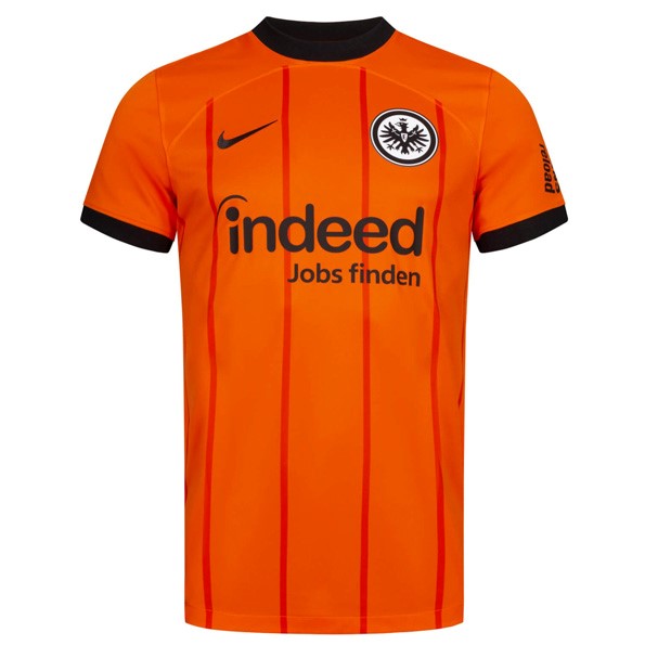 Tailandia Camiseta Eintracht Frankfurt 3ª 2024/25